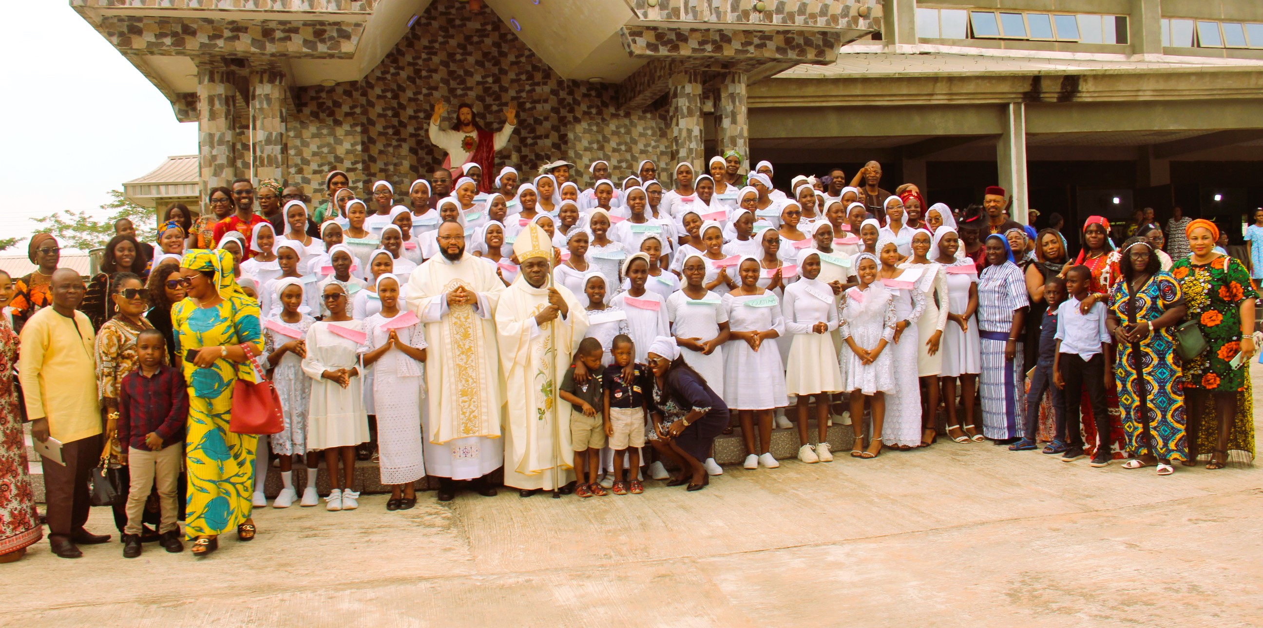 presentation high school benin