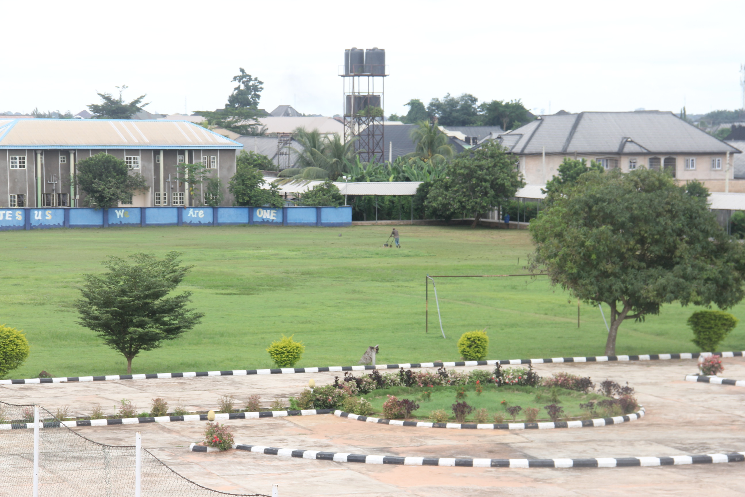 presentation high school benin